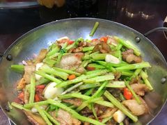 干锅酱香肉-华中科技大学百景园(三楼酒店)
