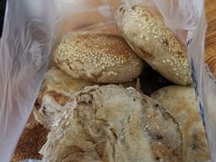 芝麻烧饼-李小老烧饼(常营民族家园店)