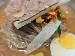 -青松馆韩国料理(香港中路佳世客店)
