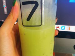 奇异果多多-7分甜芒果饮品(CCPARK创意港店)