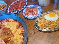 -萍姐火锅·公路夜市(武汉首店)