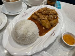 -香港新发烧腊茶餐厅(水围店)