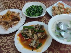 -潮香阁海鲜餐厅(较场尾店)
