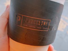 -Punchline Coffee&Roaster(同济大学店)