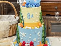-CAKE BOSS 蛋糕老板(领展购物广场·中关村店)