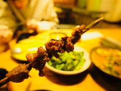 红柳烤肉-塔哈尔·新疆盛宴(城西银泰店)