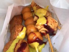 -豪華小食.華記