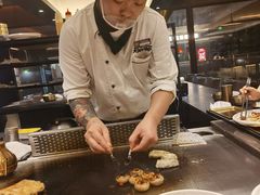-大神太神·铁板烧(瑞虹天地月亮湾店)