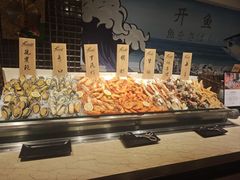 -盛宴自助餐厅(运达喜来登店)