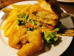 藤椒双鸡堡-BIGHOUSE·大房子电影主题融合餐厅(盐河巷店)