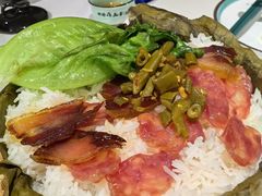 -喜势点·糖沙翁手工茶点·本地人茶居(永庆坊店)