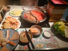 -温禾牛·和牛寿喜烧自助火锅(恒基名人店)