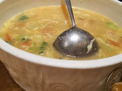 海鲜疙瘩汤-陆壹捌餐厅(五大道店)