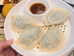 -华圆美食-老蓬莱菜(蓬港路店)