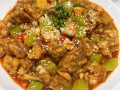 -3号仓库·创意中国菜(新世界城店)