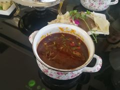 -葛记红焖羊肉(和平路形象店)