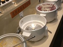 自助调料区-素满香·食养自助(建邺万达店)