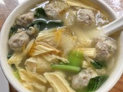 -子午路张记肉夹馍(翠华路店)