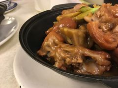 莲藕焖猪手-汇兴源餐馆(小北路店)