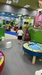 -莫莉幻想儿童乐园(北京丰台永旺店)