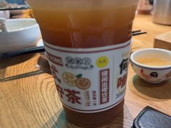 -潮粥荟·潮汕砂锅粥(槐房万达店)
