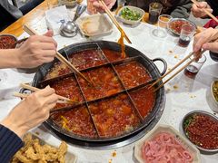 -化龙桥九宫格火锅(清水河店)