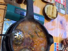 -黔二妞地摊火锅(龙华清湖店)