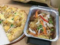 -达美乐比萨(商城路店)