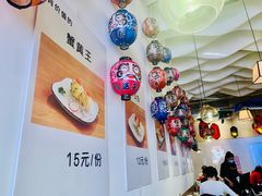 -一井烧肉·活鳗·寿司(望京SOHO店)
