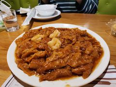 小虾仁面筋-陈傻子餐厅(世纪都会店)