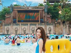 -重庆海昌加勒比海水世界
