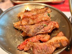 -西塔老太太泥炉烤肉(川沙百联店)