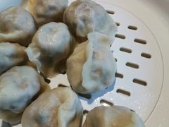 鸡蛋黄瓜粉丝-百饺园(平山道店)