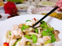 -海富门·带鱼·淮扬菜·粤菜(甘家口店)