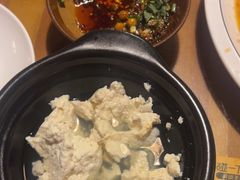 -重庆石磨豆花庄(乔庄店)