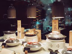 -顺德美的万豪酒店·自助餐·贡厨