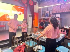 -里堂派对·独栋团建聚会小院轰趴馆(三圣乡店)