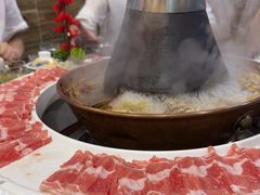 -津门老羊家·铜锅涮羊肉·烧烤(科技园店)