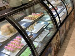 -绿岛港轩海鲜烤肉涮锅自助餐厅