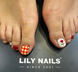 -LILY NAILS美甲美睫