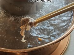 -京门老爆三·铜锅涮肉 爆肚(望京店)