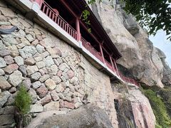 -大慈岩风景区
