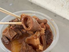 -东山口肥姨牛杂(东山口店)