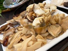 -蘑统田下·野生菌火锅