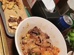 -新石器烤肉(中房金谊广场店)