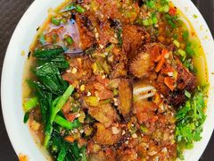 -桥香园云南过桥米线(金马碧鸡店)