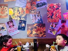 大堂-白石的深夜食堂(济南万象城店)
