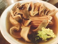 猪肚猪腰汤-松發肉骨茶(先得坊店)