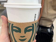 -星巴克(南通如皋文峰大世界店)