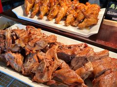 -皇朝万鑫自助餐厅